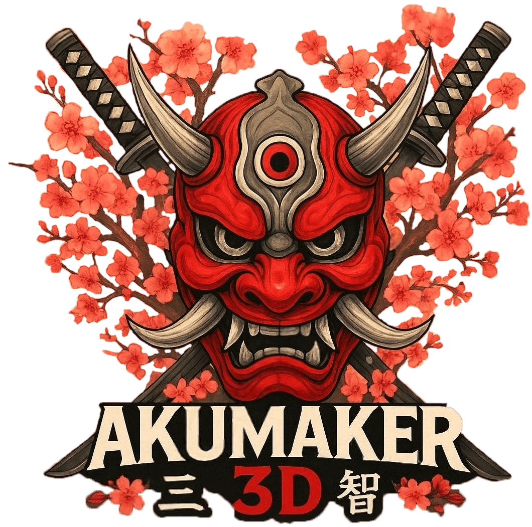 Akumaker3D
