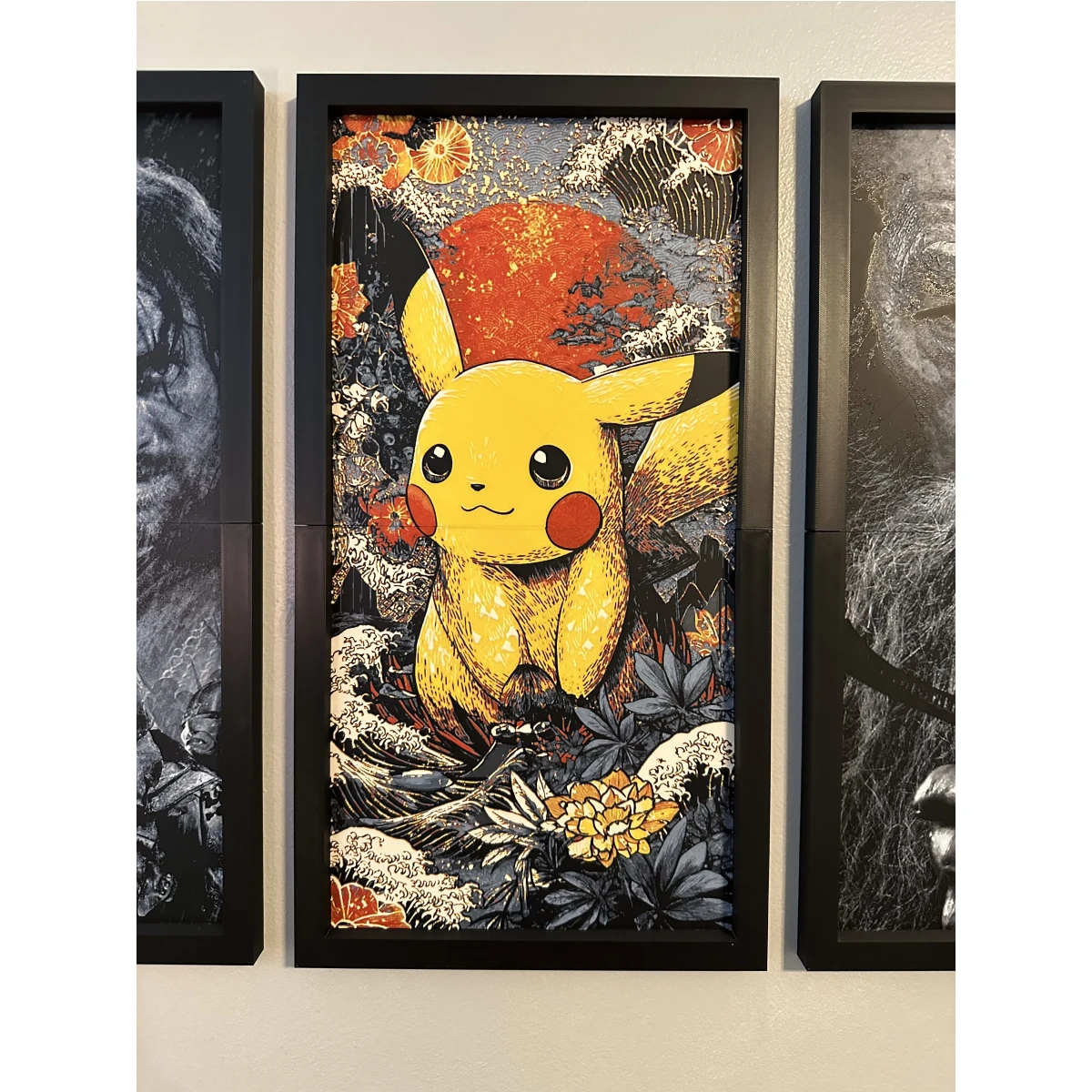 Pikachu 2-piece 