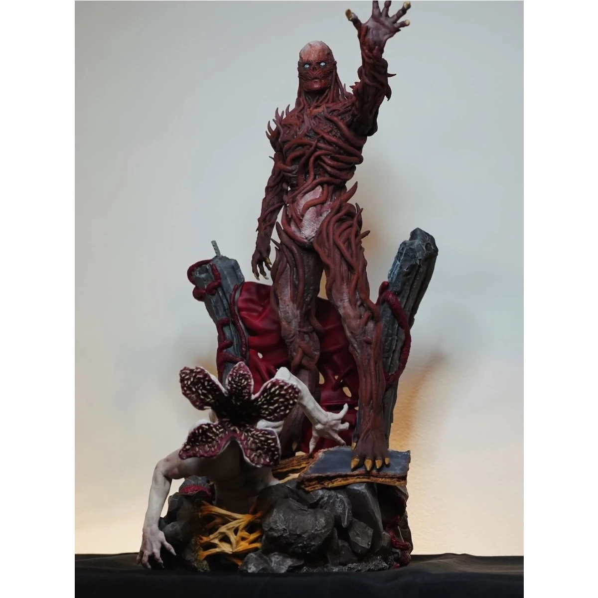 Vecna - Stranger Things